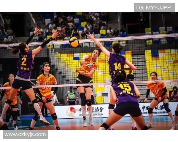 上海排球队实力强劲荣登全国排球实力排行榜第二名