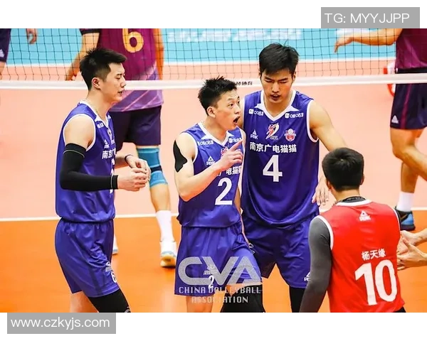 上海排球队的包夹战术解析与深度剖析排球竞技的秘密与技巧