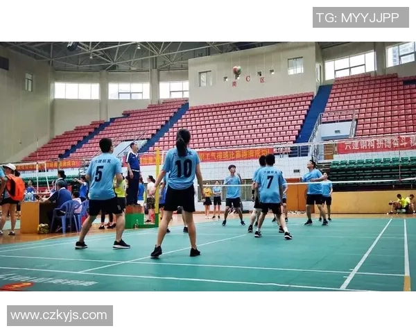 杭州排球队成长之路：一段关于拼搏与团结的排球纪实故事